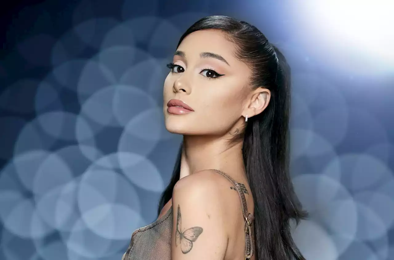 Ariana Grande Drops R.E.M. Beauty ‘Thank U, Next’ Collection