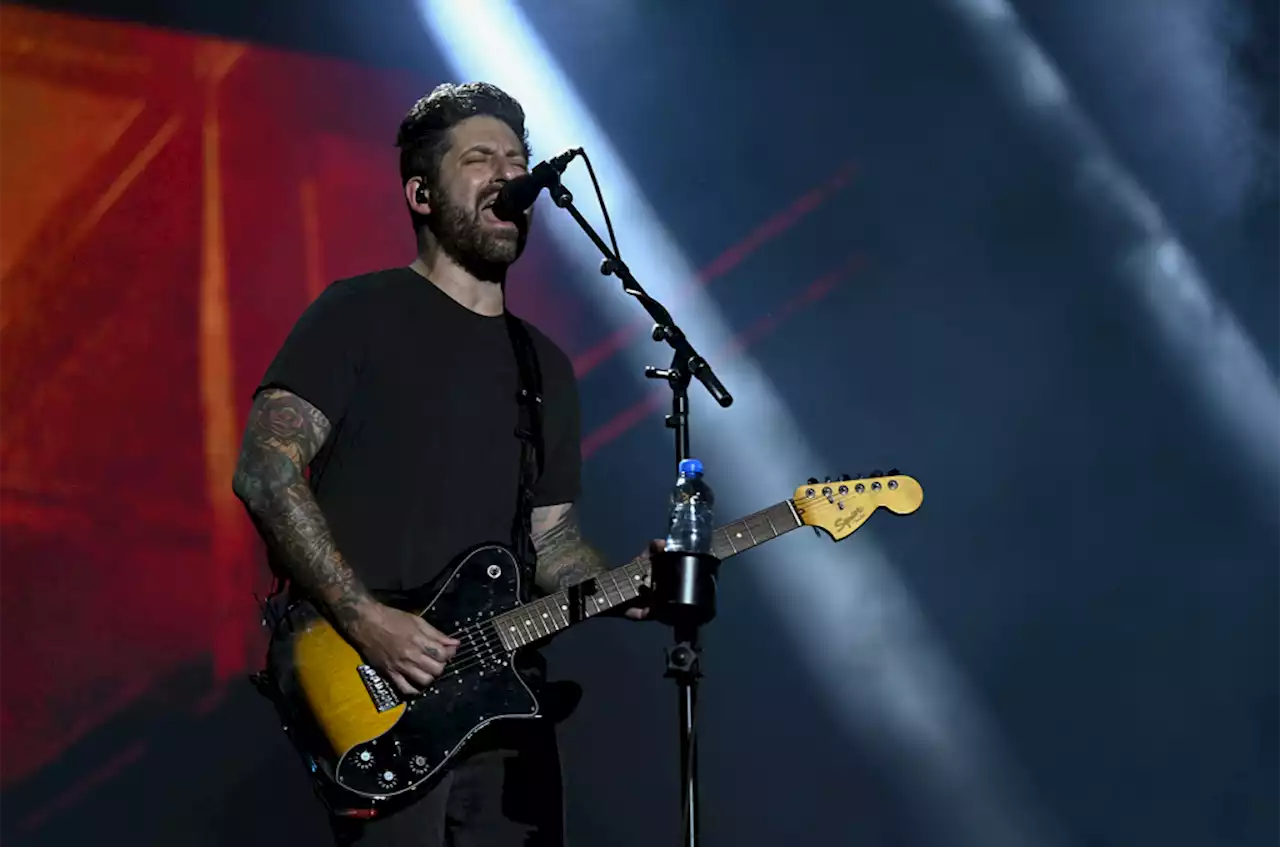 Fall Out Boy Guitarist Joe Trohman Announces Break From the Band Ahead of New Album Release