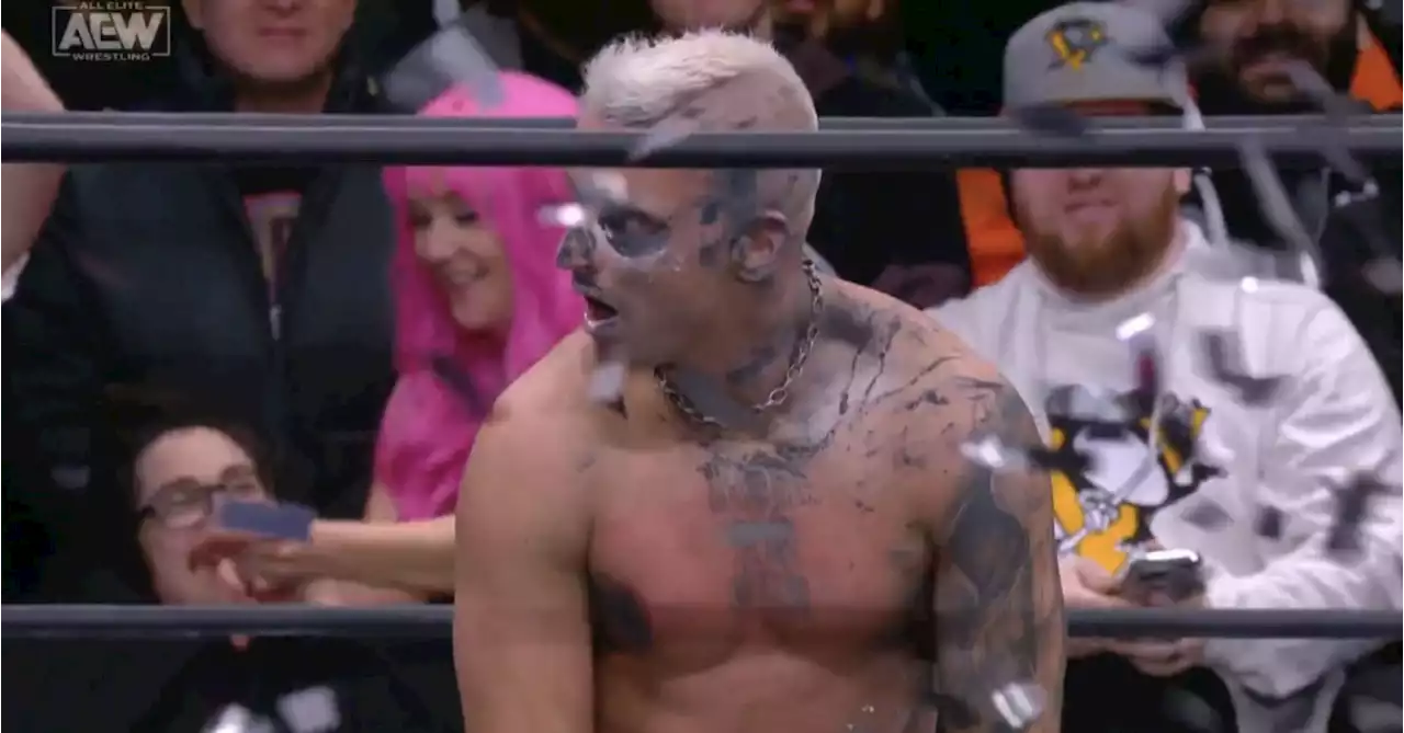 AEW Dynamite Preview: Darby Allin Defends TNT Championship Tonight