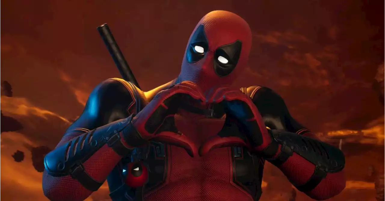 Deadpool Announced For Marvel's Midnight Suns As DLC