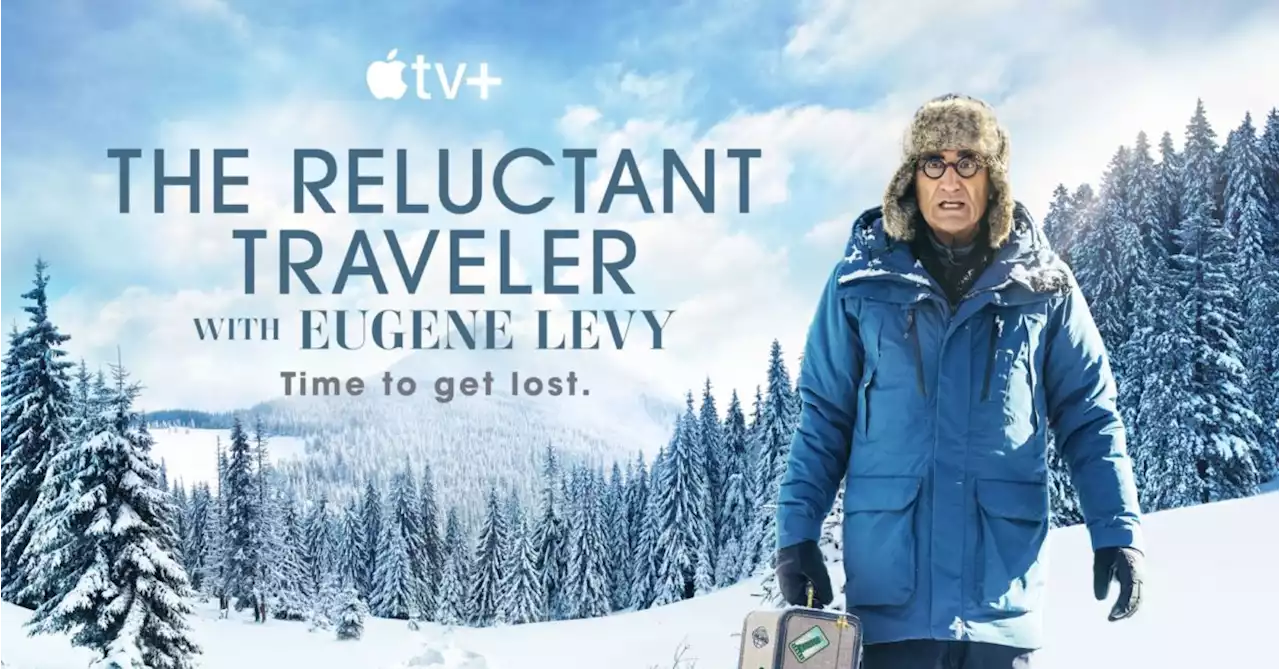 The Reluctant Traveler Trailer: Eugene Levy Gets Lost for Apple TV+