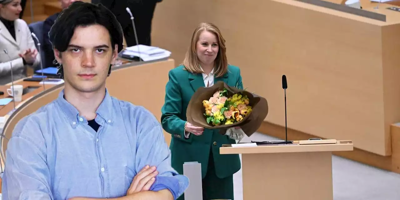 Pontus Almquist: Annie Lööf prioriterade sakpolitik framför ministerposter