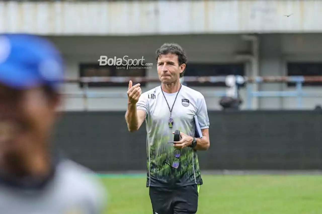 Respons Luis Milla soal Keputusan PSSI Hapus Degradasi di Liga 1 Musim Ini - Bolasport.com