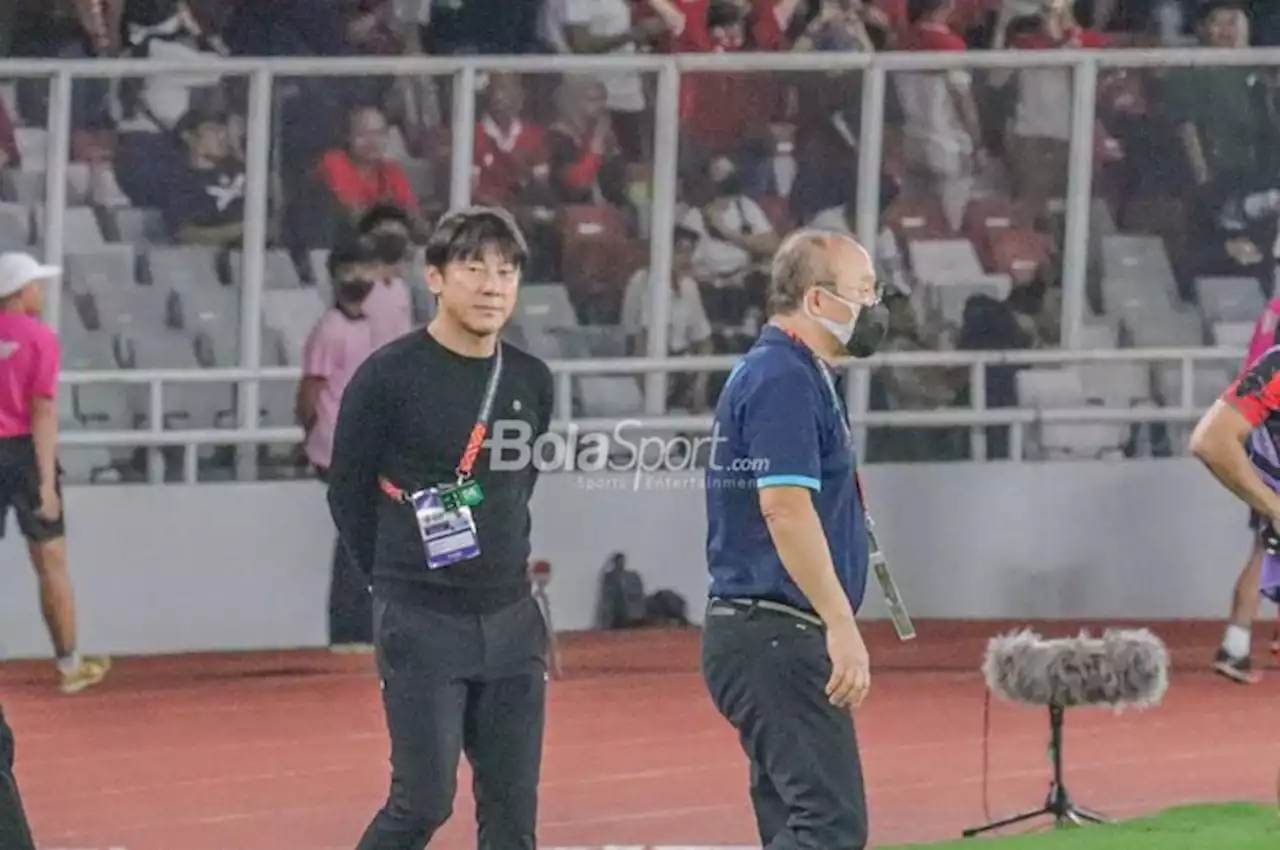 Usai Tinggalkan Timnas Vietnam, Park Hang-seo Buka Peluang Ikuti Jejak Shin Tae-yong - Bolasport.com