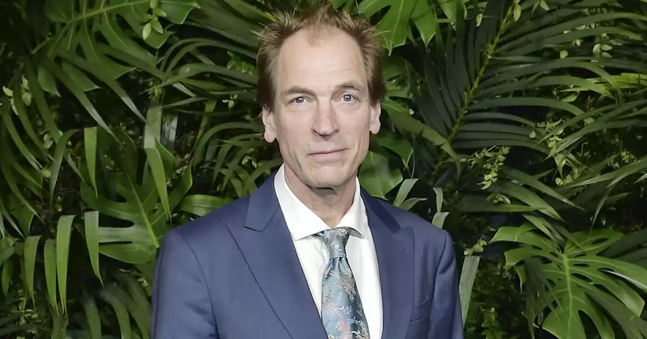 Julian Sands: Vermisst! Der Schauspieler kehrt nach Wanderung nicht zurück