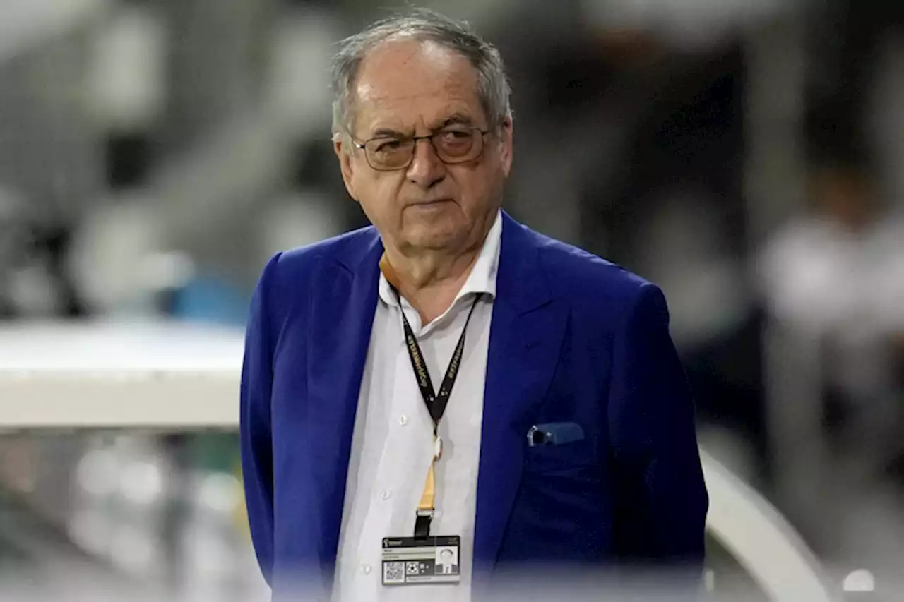 French soccer president targeted by sexual harassment probe | The Associated Press