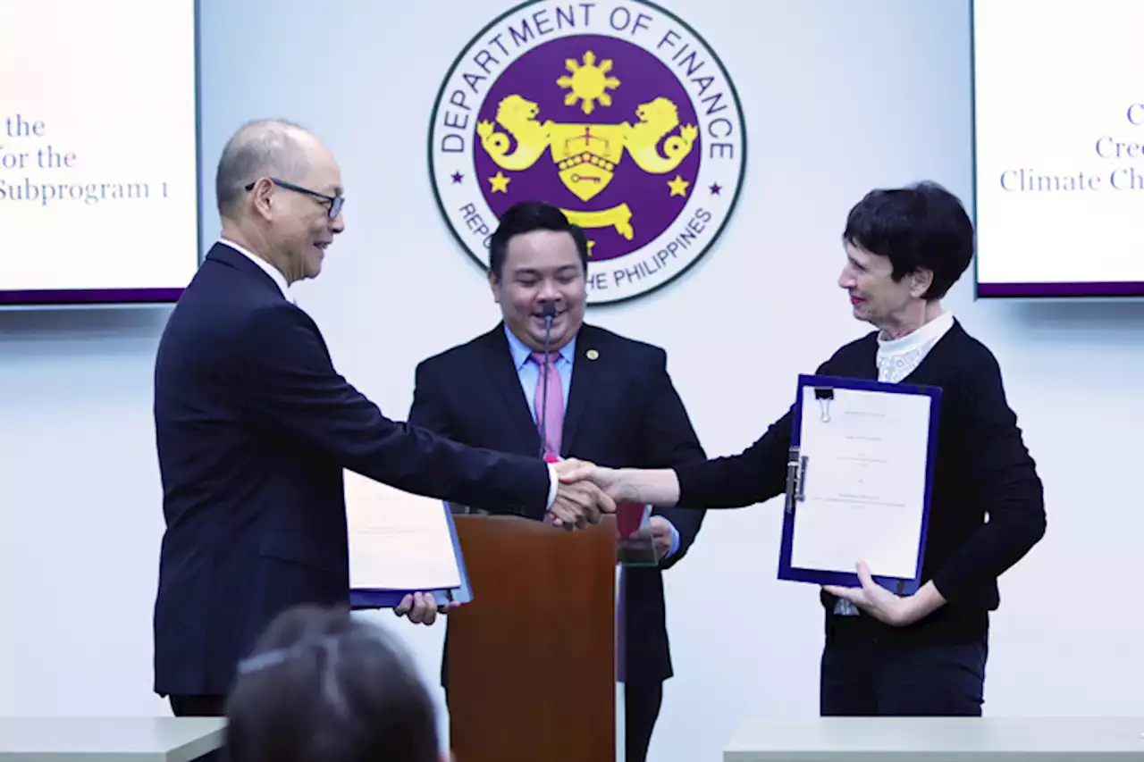 France mobilizes €150 million to aid PHL’s climate ambitions | BusinessMirror