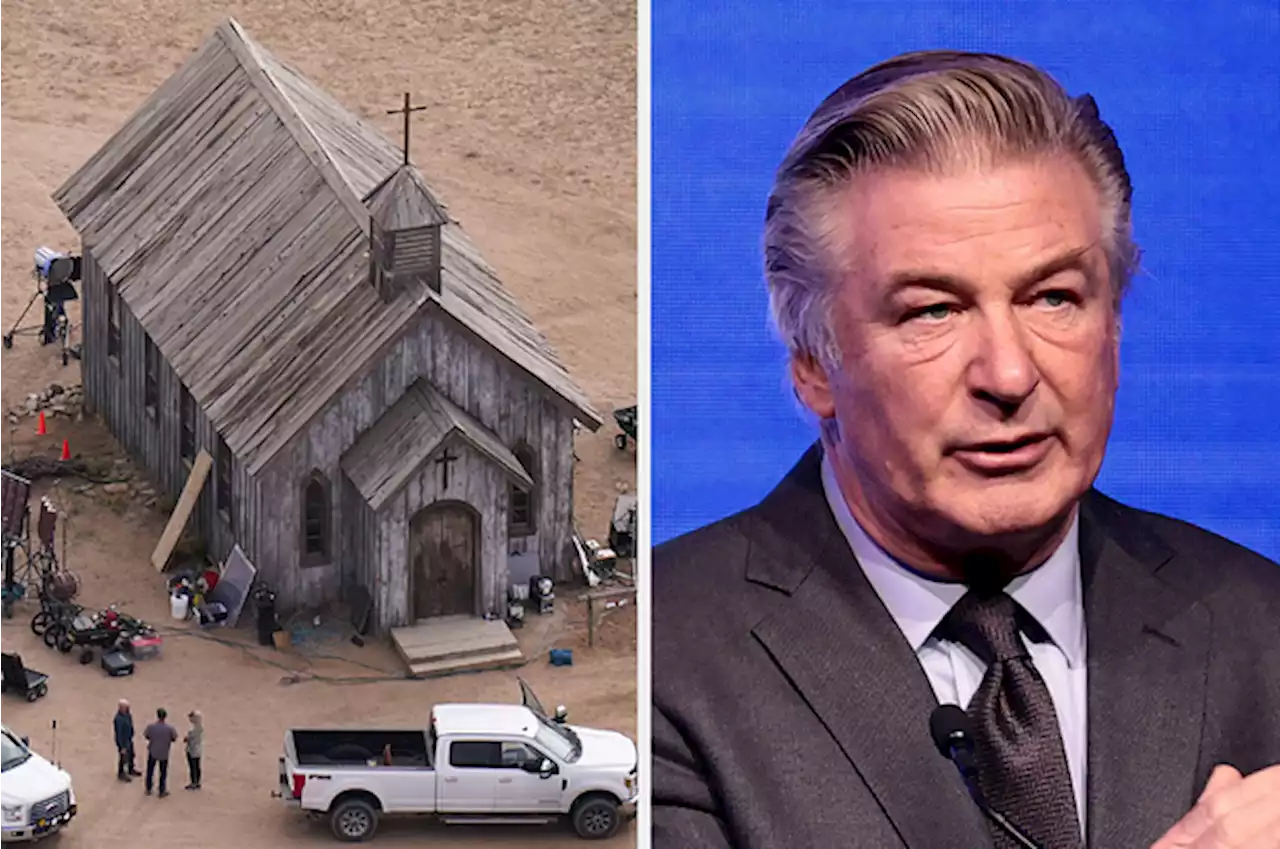 Alec Baldwin Will Be Charged With Involuntary Manslaughter In The Deadly 'Rust' Shooting