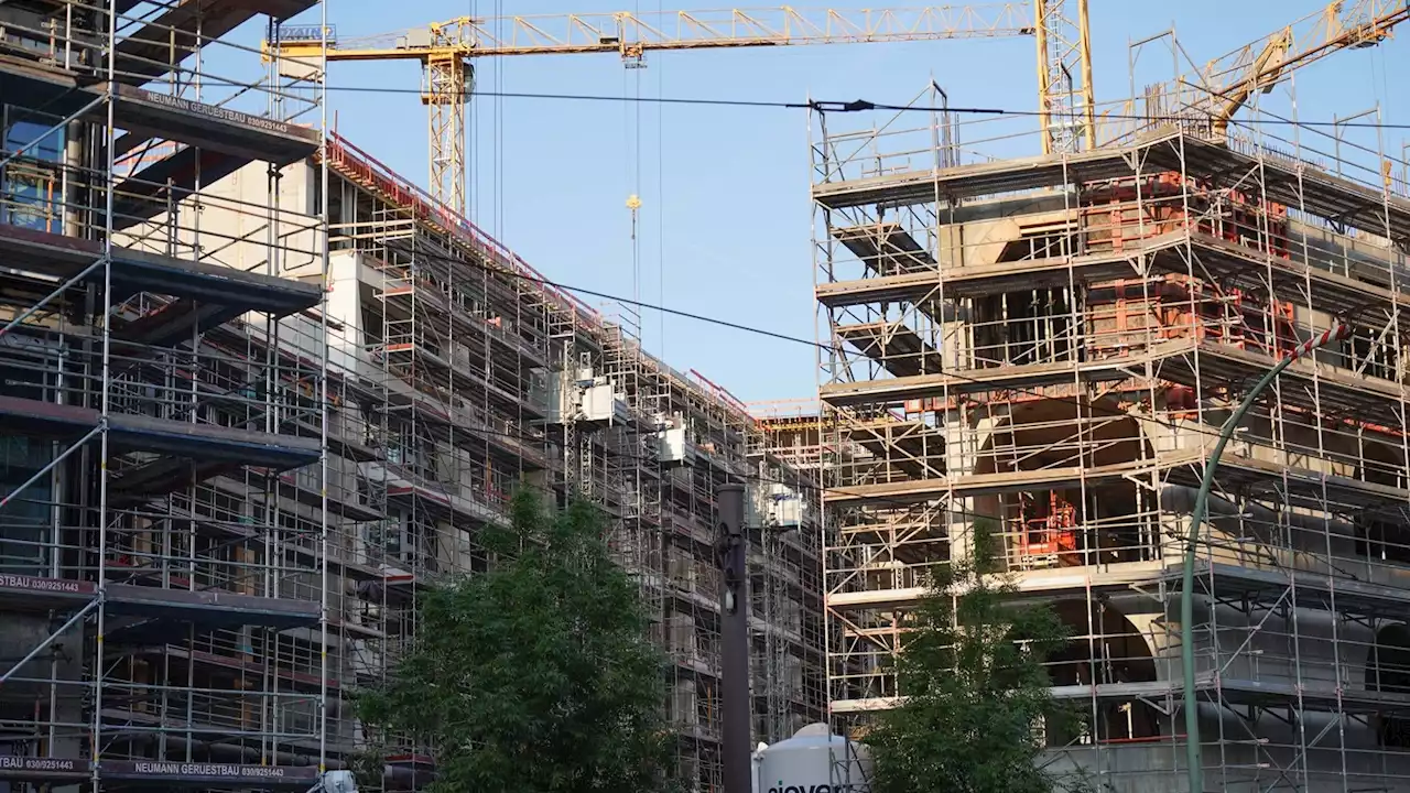 Berlin will 4560 neue Wohnheim-Plätze bauen