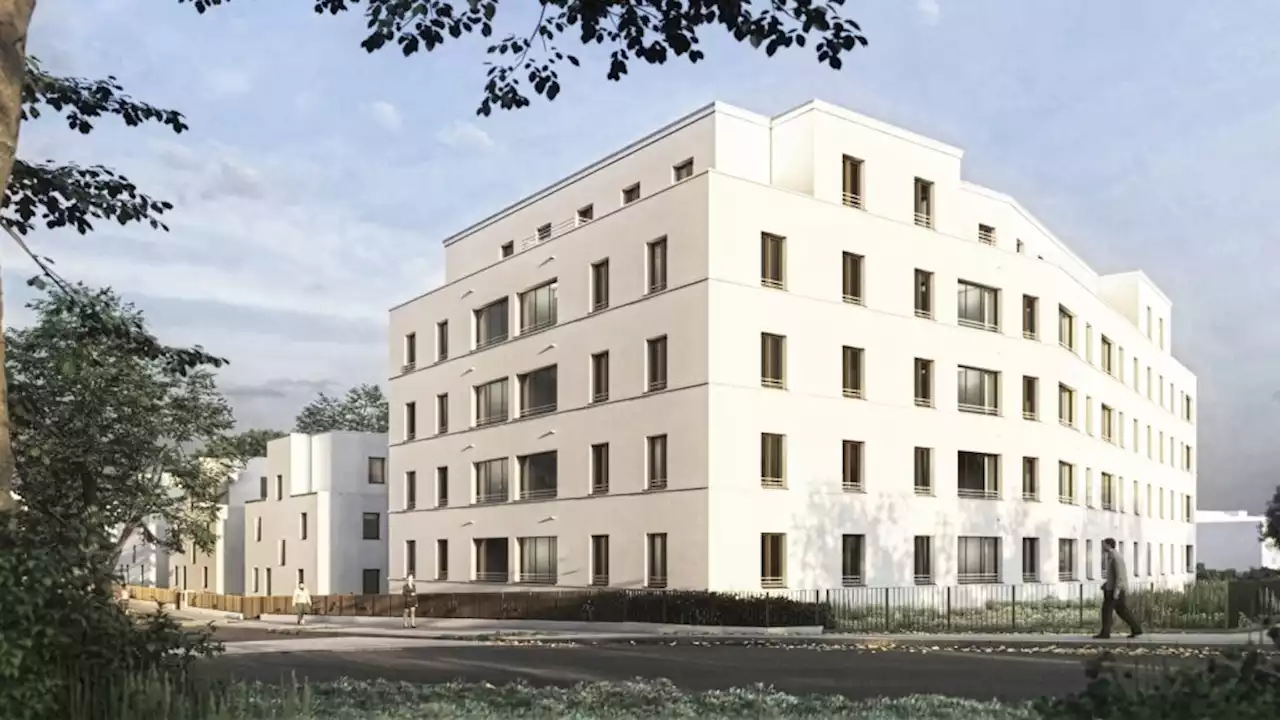 Start für 57 Neubau-Wohnungen in Heinersdorf