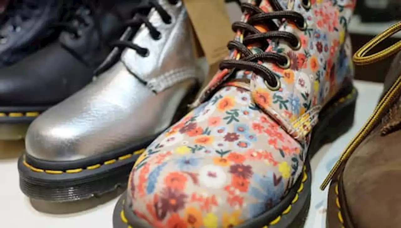 Dr. Martens Aktie bricht um 30 Prozent ein