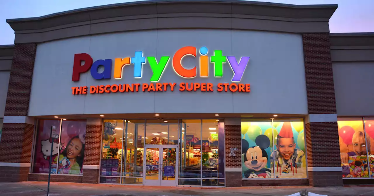 Party City files for bankruptcy protection amid rising prices