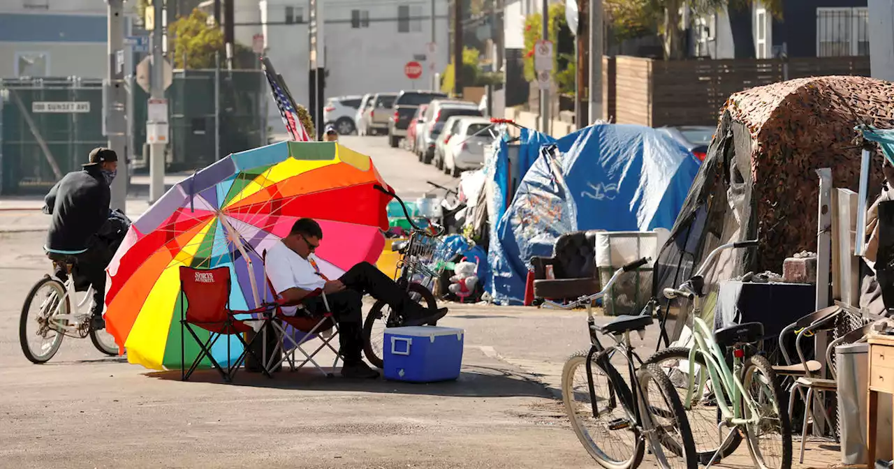 LA City Council approves $50 million emergency fund for homelessness