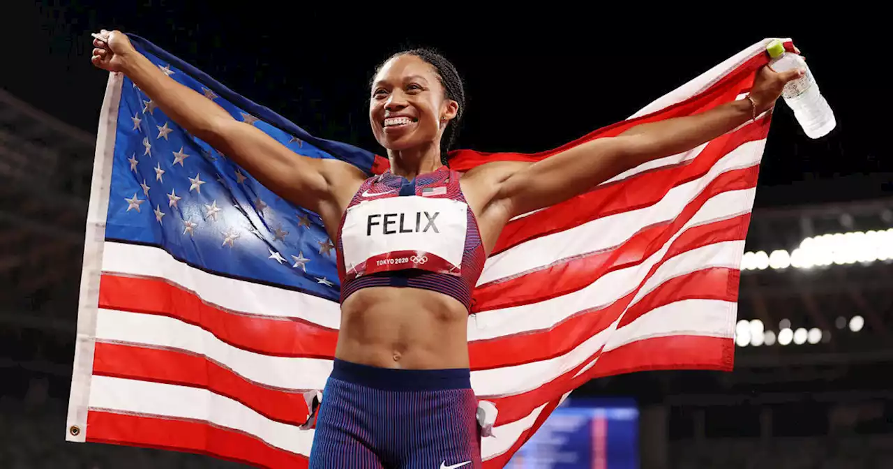 USC to name field after Olympic track star Allyson Felix