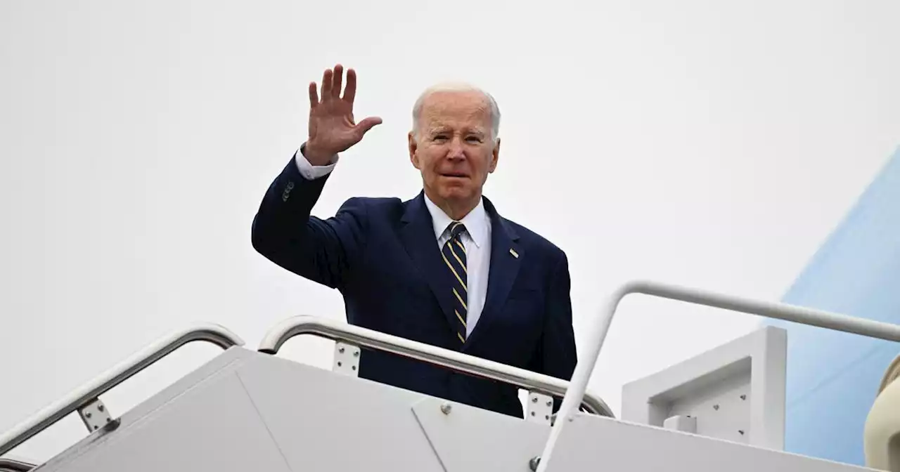 Biden likely to announce 2024 reelection bid 'not long after' State of the Union address