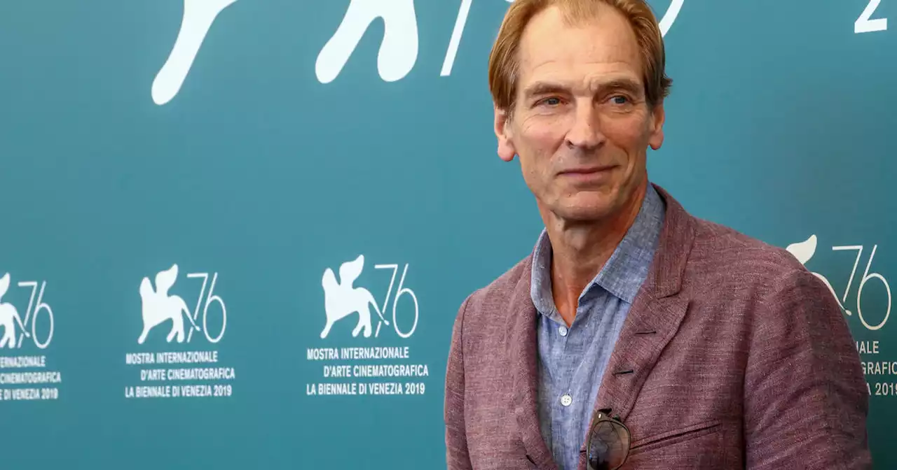 British actor Julian Sands reported missing while hiking north of Los Angeles