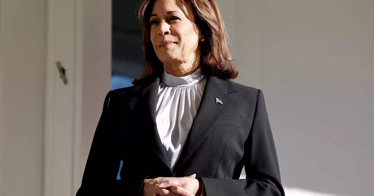 Vice President Kamala Harris to give speech in Florida to commemorate 50th anniversary of Roe v. Wade