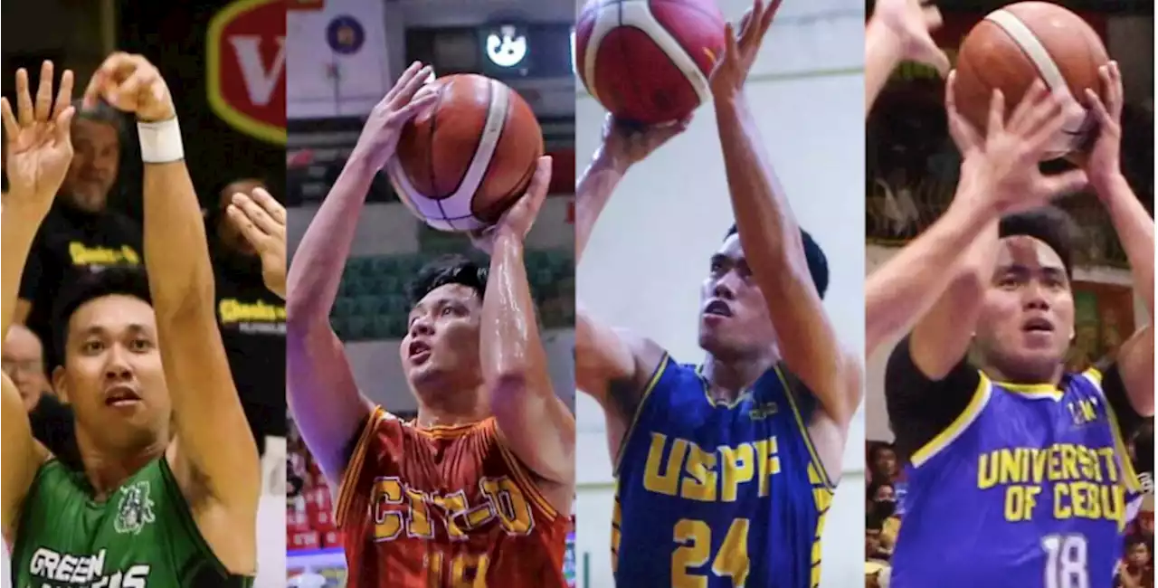 Cesafi college teams to vie in cash-rich Dalaguete fiesta hoop wars