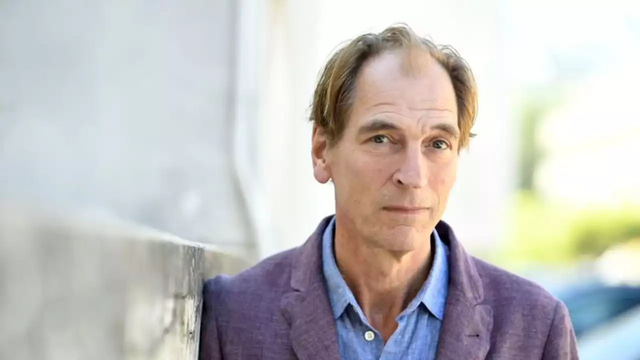 British actor Julian Sands reported missing in California mountains