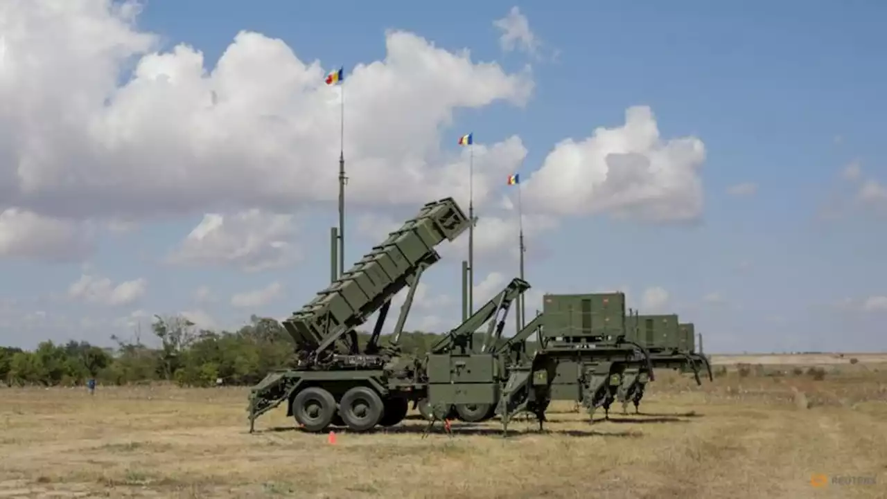 Davos 2023: Netherlands finalising Patriot system plan for Ukraine, to announce more support