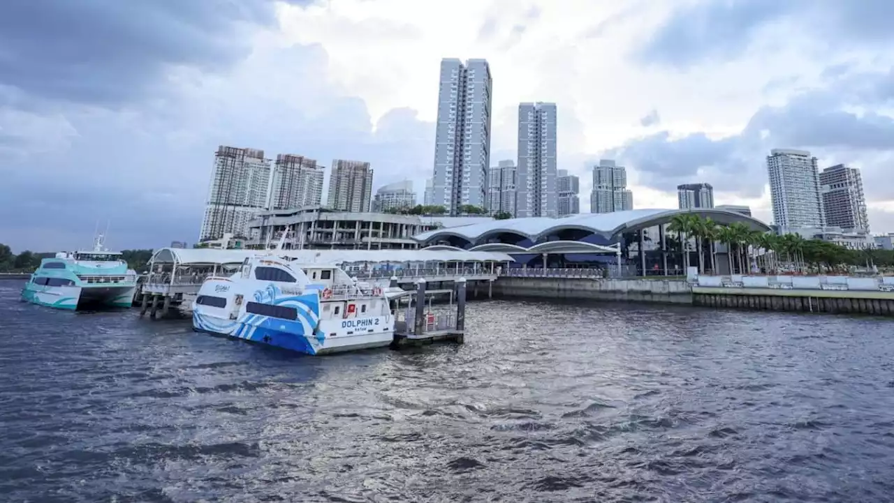 Johor government exploring possibility of ferry services between Singapore and Puteri Harbour terminal