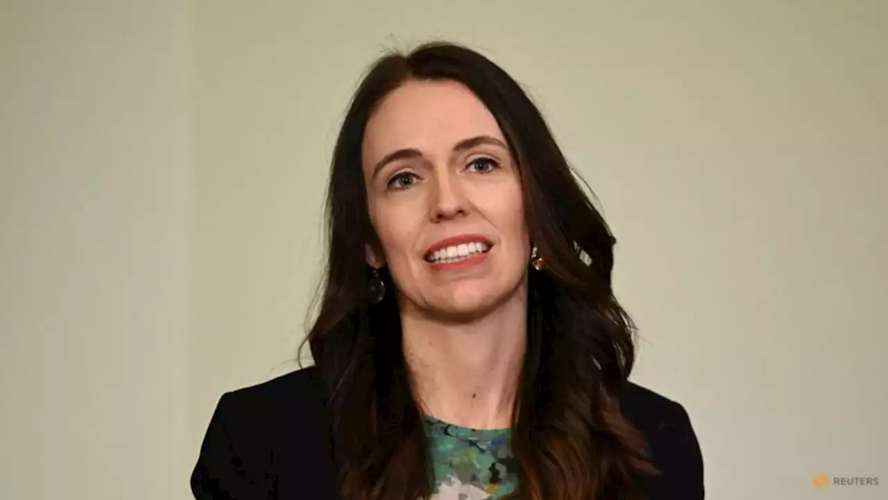 New Zealand PM Jacinda Ardern to resign next month