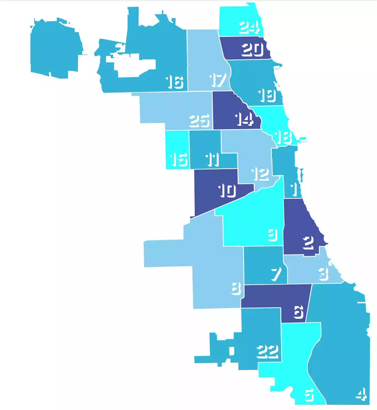 2023 police district councils voter guide - Chicago Reader