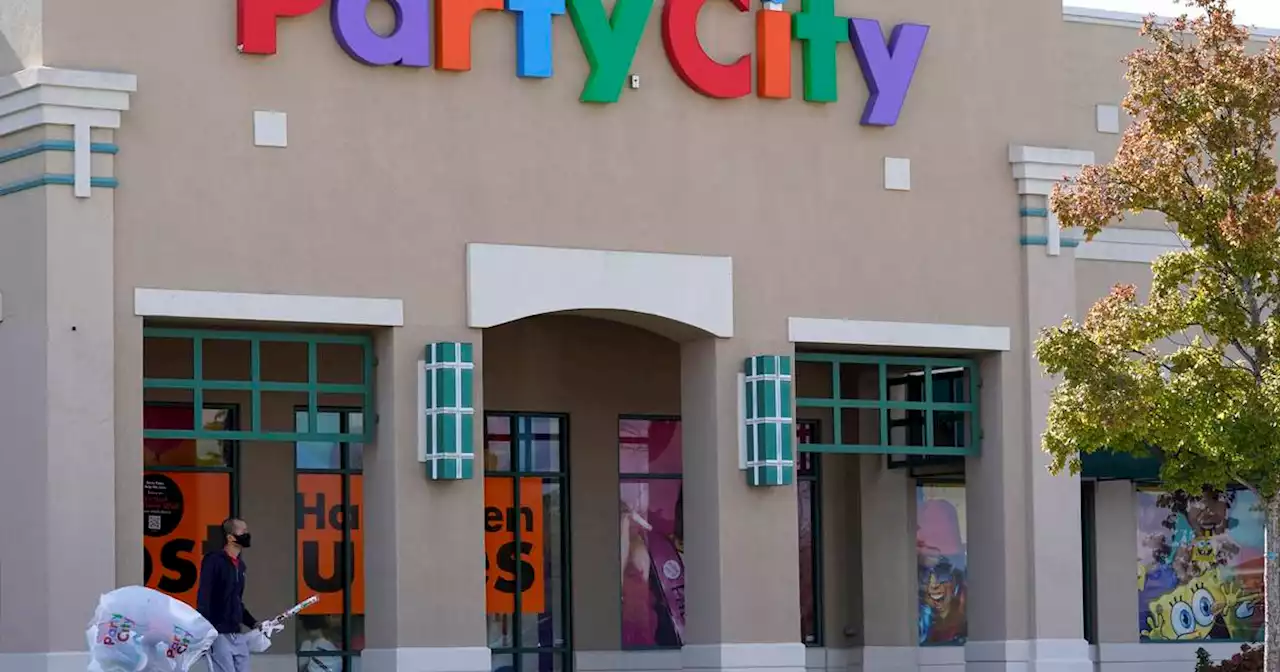 Party City, amid rising prices, seeks bankruptcy protection