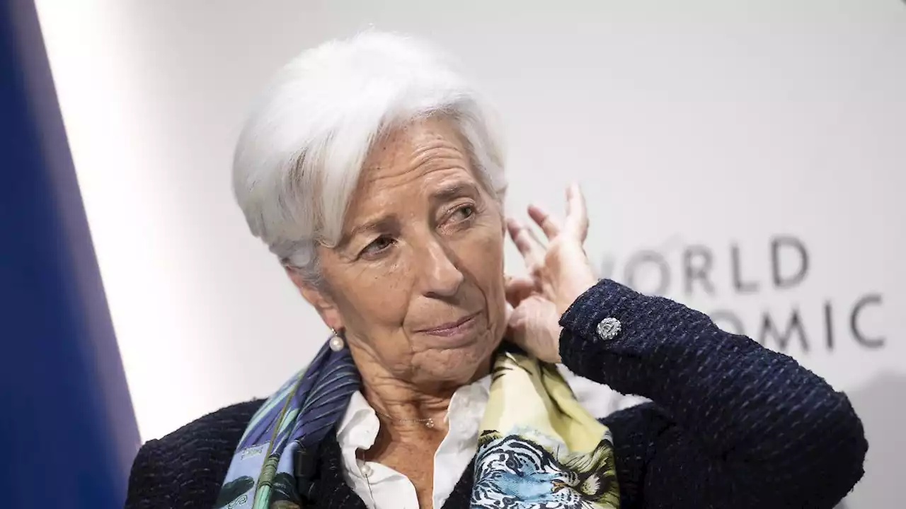 Lagarde zerstört Hoffnung auf EZB-Kurswechsel - DAX gibt nach