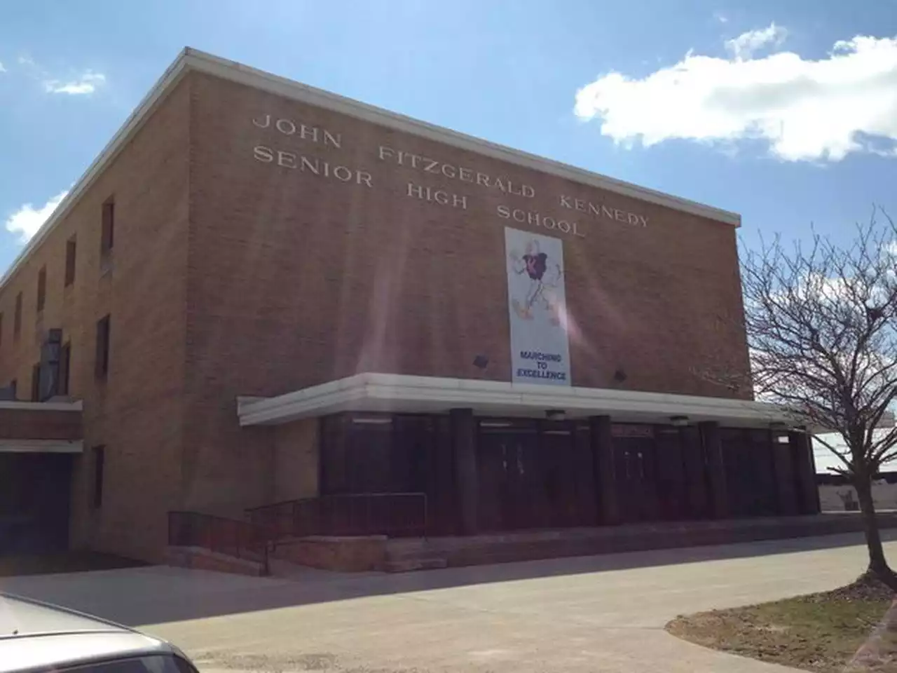 Cleveland schools seeks approval for demolition of former John F. Kennedy High School