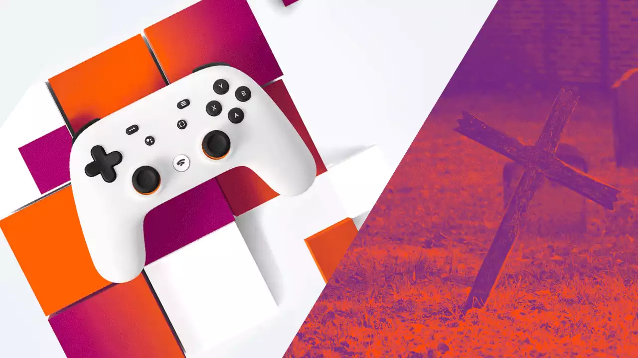 RIP : Google Stadia ferme ses portes, que retenir de ce petit ange parti trop tôt ?