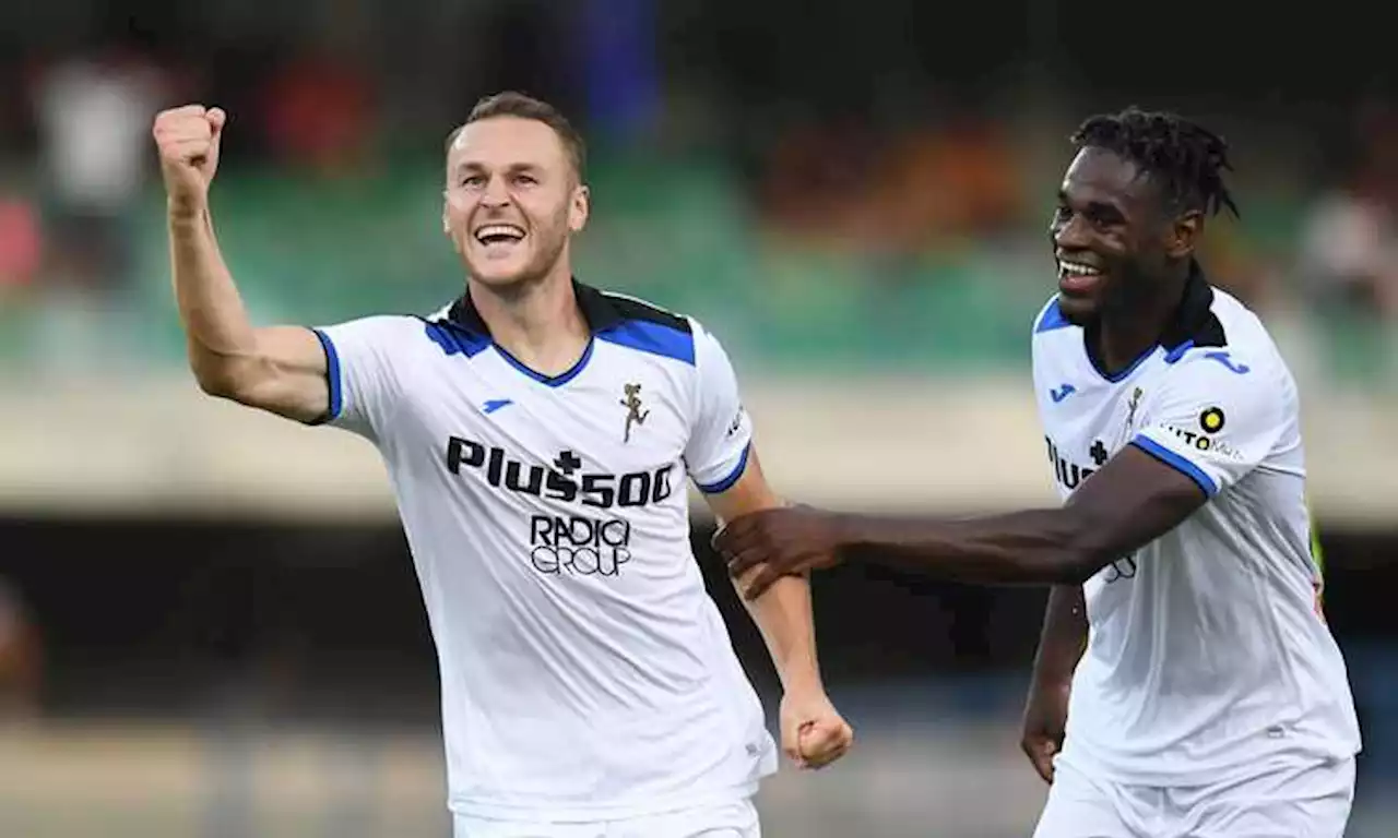 Coppa Italia: Atalanta-Spezia LIVE alle 15