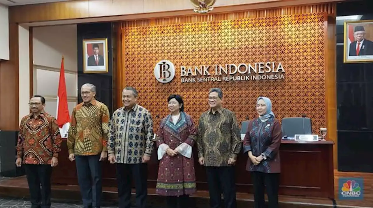 BI Ramal Kredit Perbankan Tetap Tumbuh Double Digit di 2023