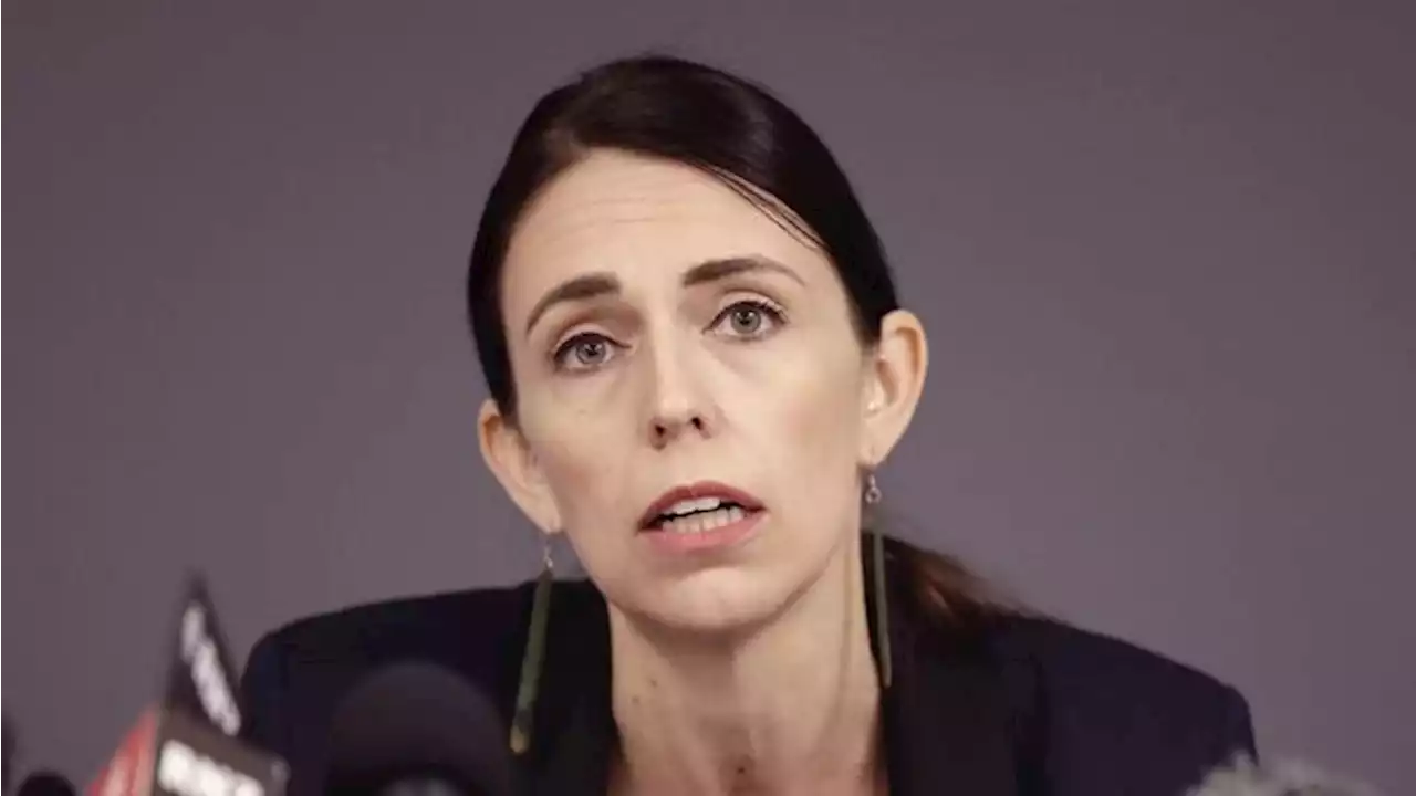 Breaking: PM Selandia Baru Jacinda Ardern Mengundurkan Diri