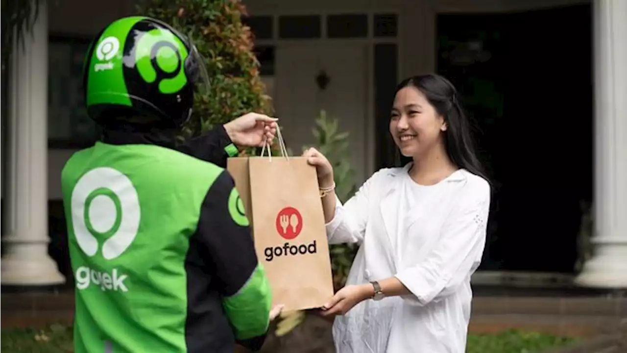 Fokus ke Pelanggan, Transaksi GoFood di RI & Vietnam Melesat