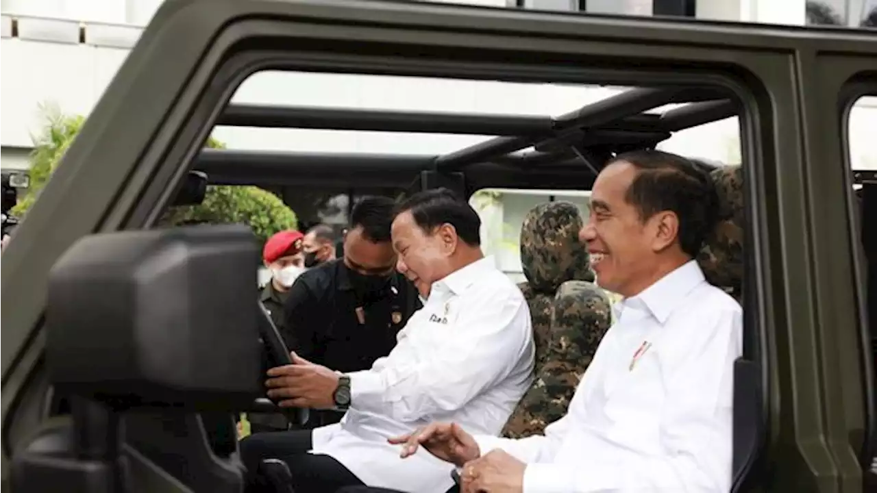 Food Estate Dituding Palsu, Ini Jawaban Tegas Prabowo