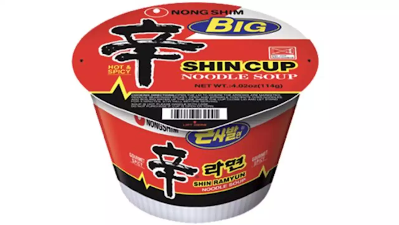 Mi Instan Korea Shin Ramyun Dilaporkan Mengandung Pestisida