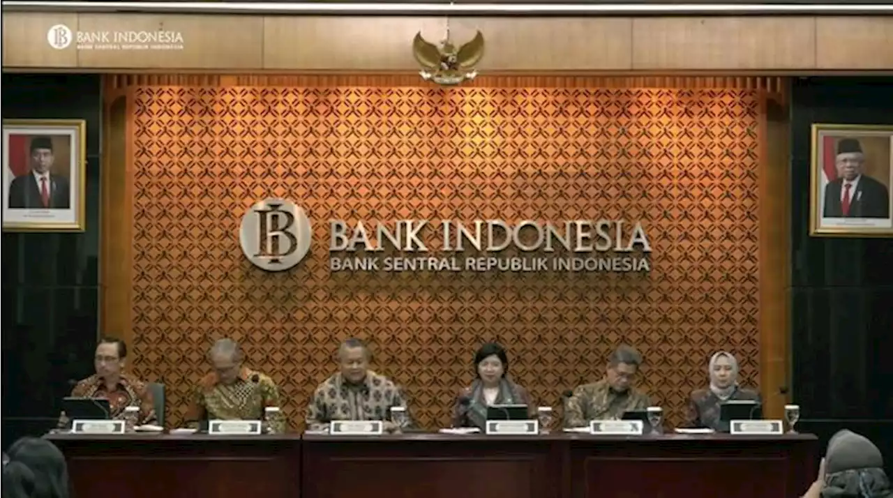 Suku Bunga Acuan Sudah 5,75%, Masih Mau Naik Lagi BI?