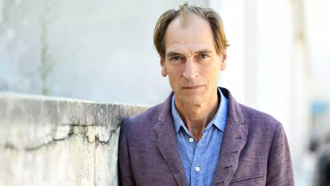 El actor británico Julian Sands se encuentra desaparecido tras una excursión en California