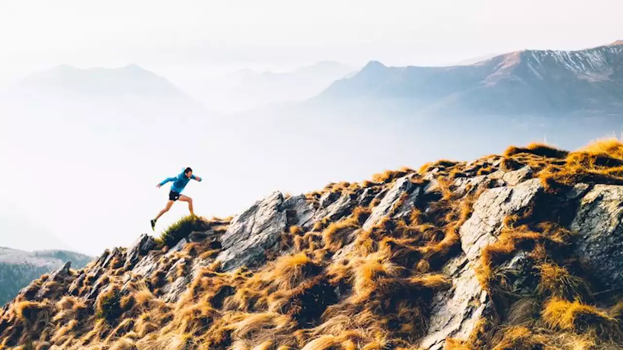 Jon Albon is one of the world's top endurance athletes. He's built a career with his 'own philosophies and own system' | CNN