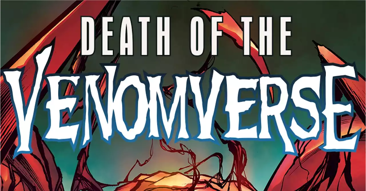 Marvel Teases the Death of the Venomverse