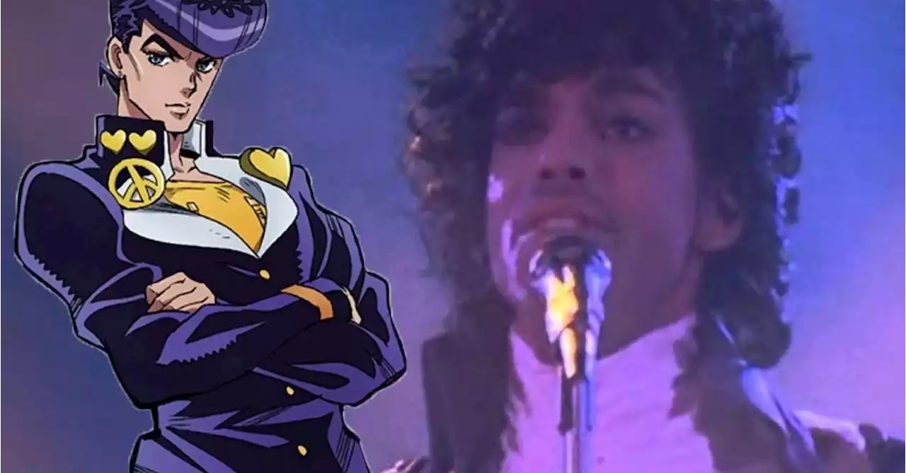 JoJo's Bizarre Adventure Fans Discover Eerie Real Life Prince Connection