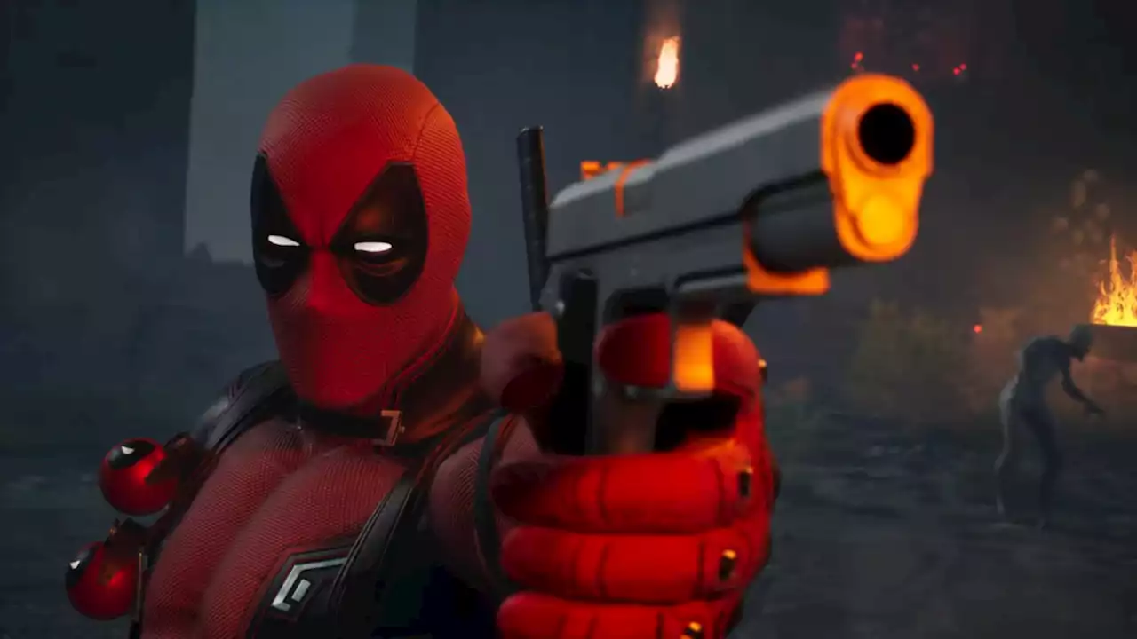 Marvel's Midnight Suns Reveals Deadpool Trailer and DLC Release Date