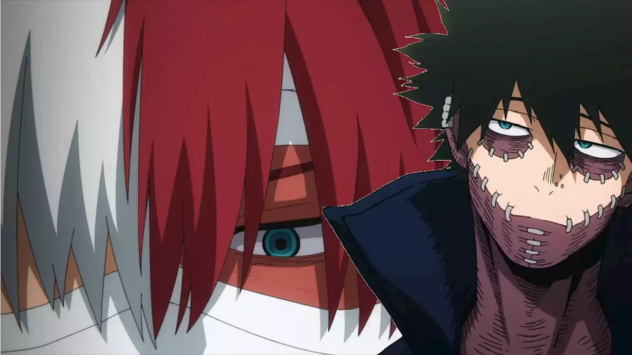 My Hero Academia Season 6 Shares Shoto's Goal for Dabi