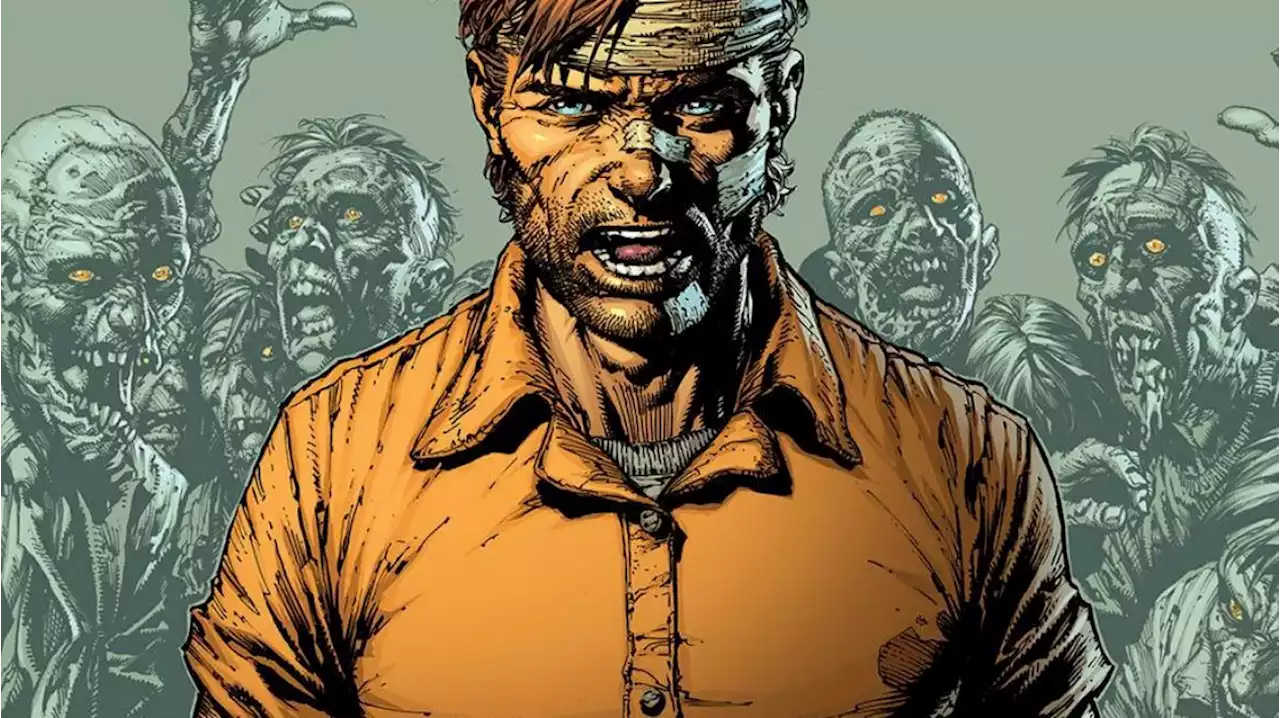 Robert Kirkman Reveals if He'd Do a New Walking Dead Comic