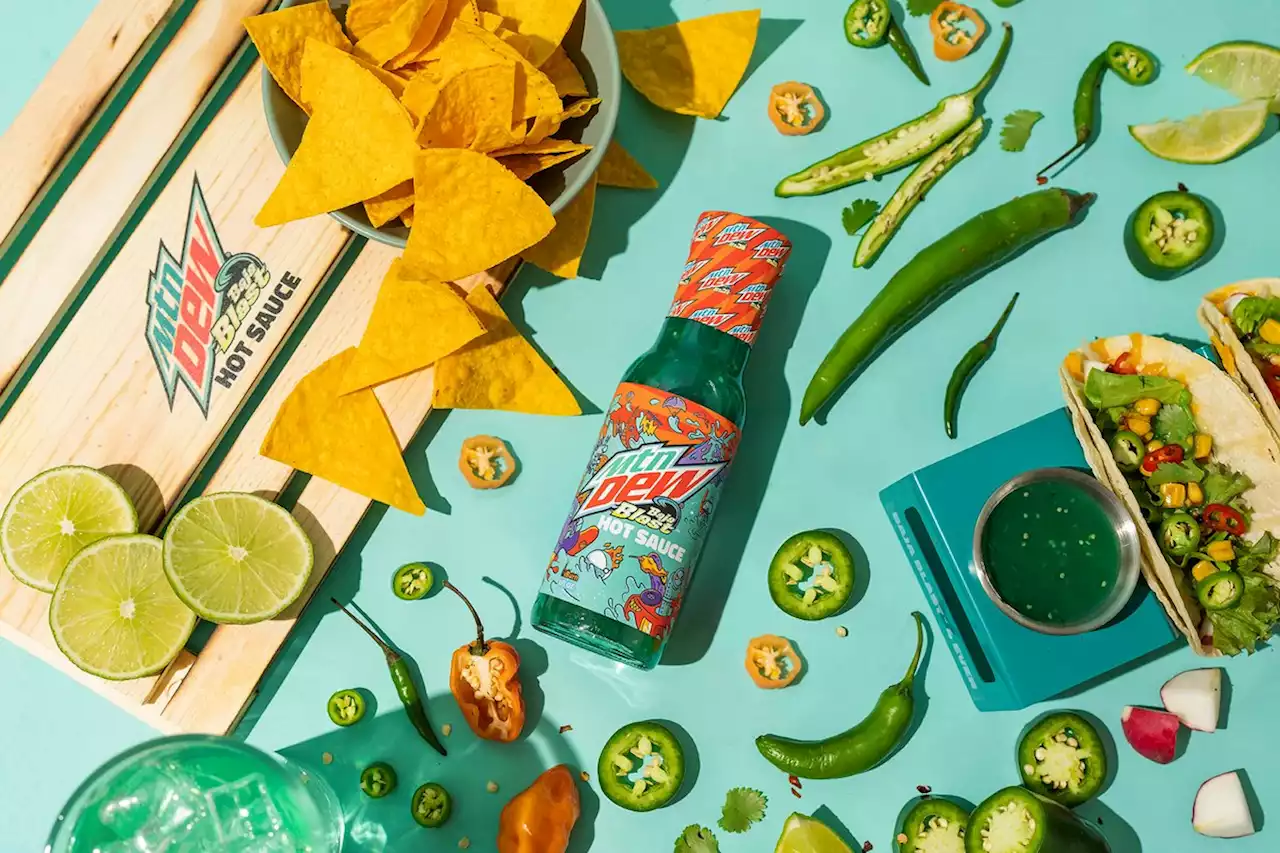 Baja Blast Is Being Turned Into Hot Sauce