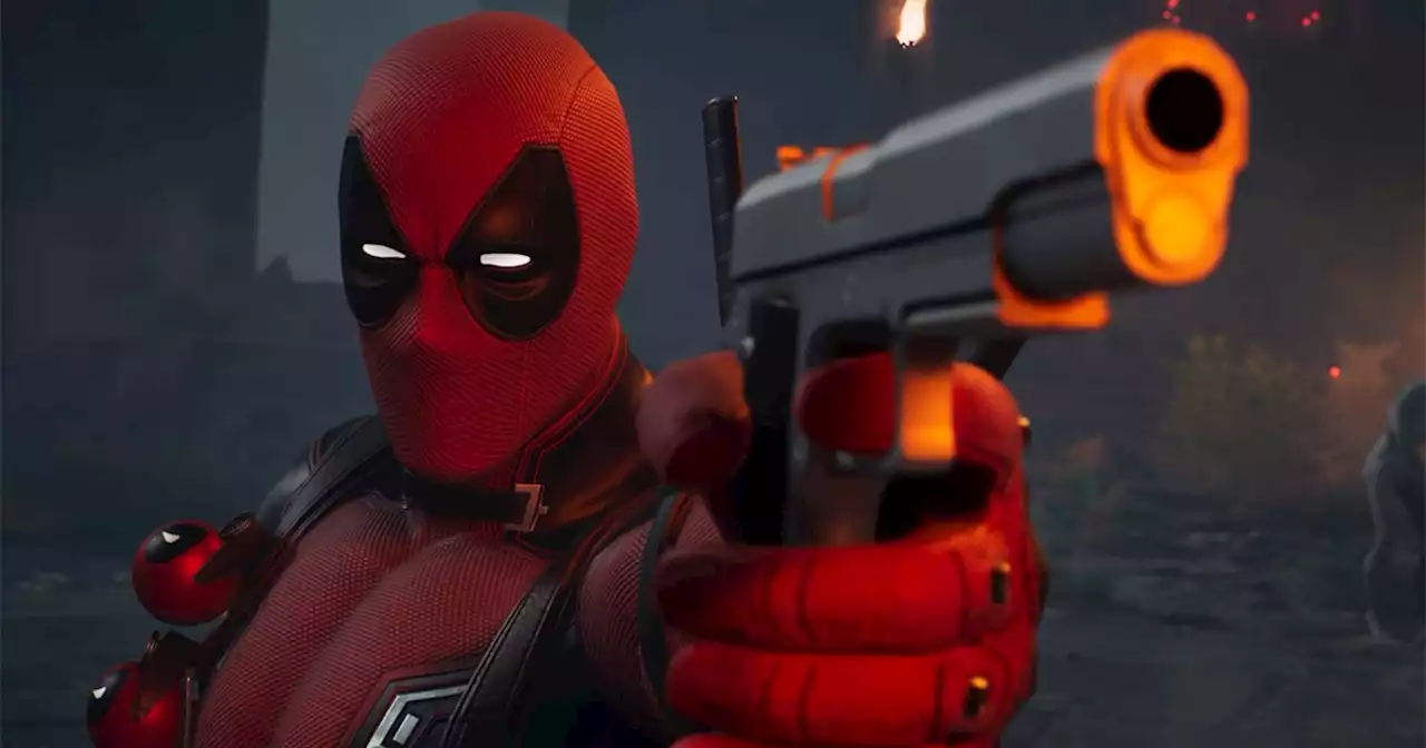 Midnight Suns' Deadpool Trailer Reveals DLC Release Date