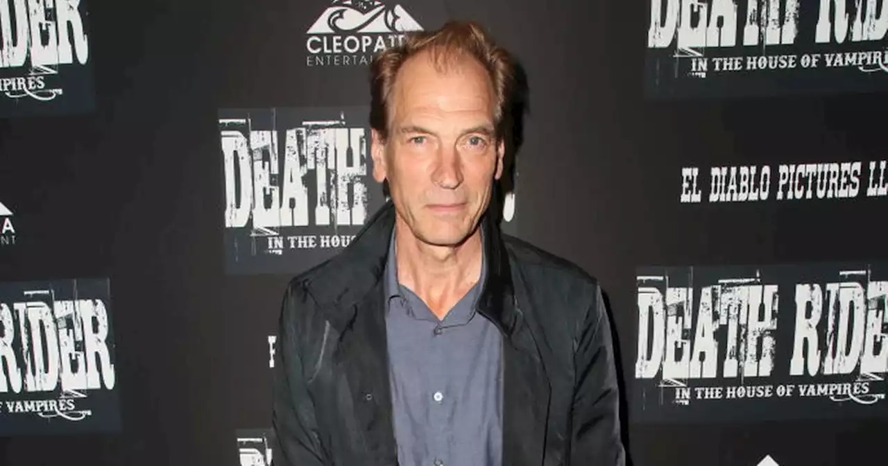 Julian Sands missing in US mountain range as concern grows for Brit actor