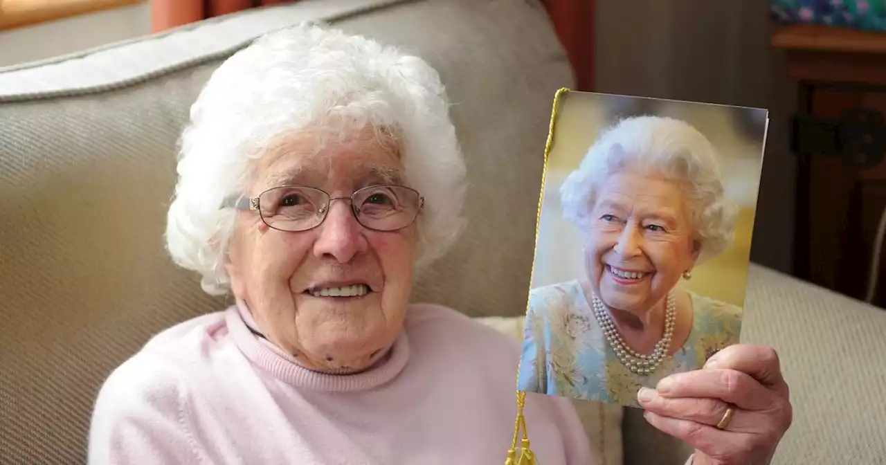 Oldest Scots person says no alcohol is secret to long life on 110th birthday