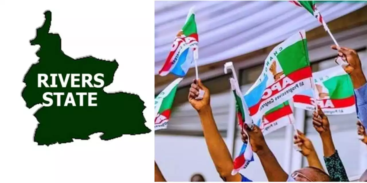 BREAKING: Pandemonium in Rivers as explosion rocks APC rally